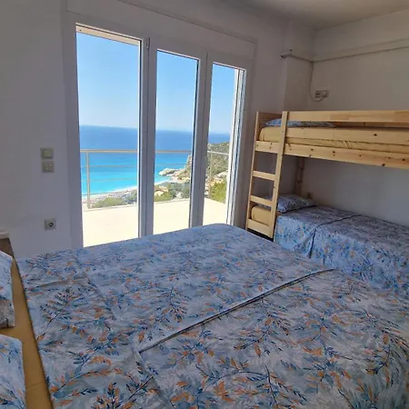 Bubbles Kathisma View Lefkada * Áyios Nikítas