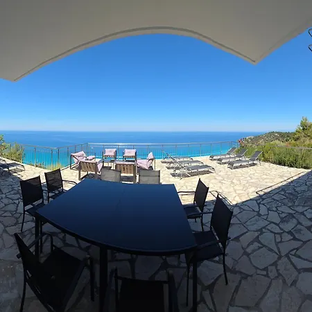 Bubbles Kathisma View Lefkada Case de vacanță Áyios Nikítas