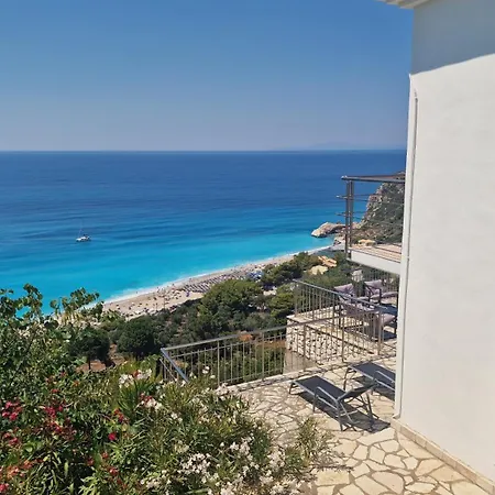 Bubbles Kathisma View Lefkada Case de vacanță Áyios Nikítas