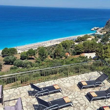 Bubbles Kathisma View Lefkada Vakantiehuis