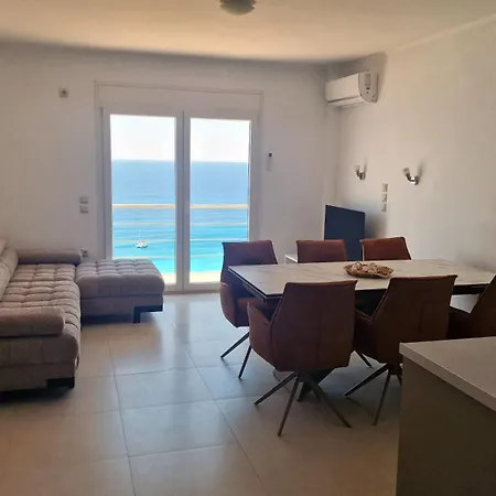 Bubbles Kathisma View Lefkada Vakantiehuis Áyios Nikítas