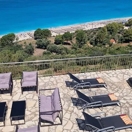 Bubbles Kathisma View Lefkada Vakantiehuis