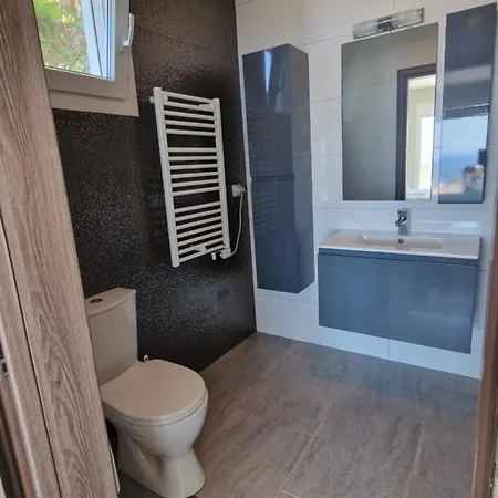 Bubbles Kathisma View Lefkada * Áyios Nikítas