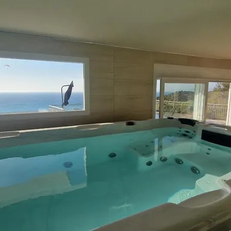 Bubbles Kathisma View Lefkada Vakantiehuis Áyios Nikítas