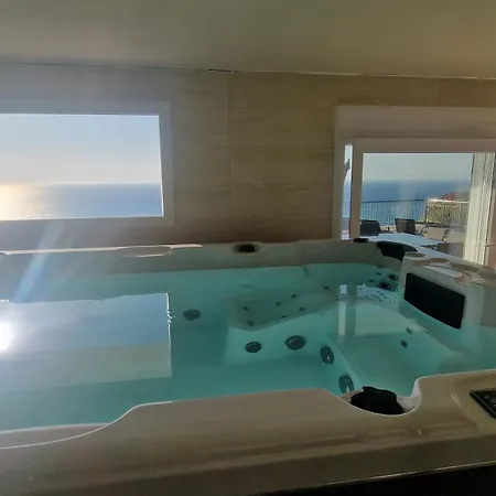 Bubbles Kathisma View Lefkada Vakantiehuis *