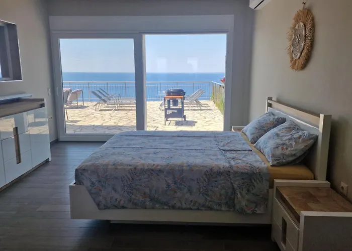 Ferienhaus Bubbles Kathisma View Lefkada *