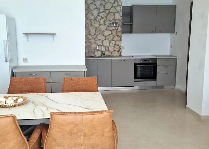 Ferienhaus Bubbles Kathisma View Lefkada