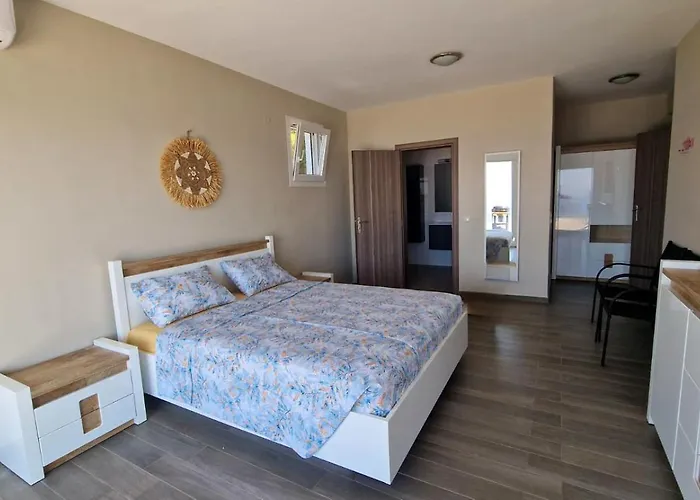 Bubbles Kathisma View Lefkada *