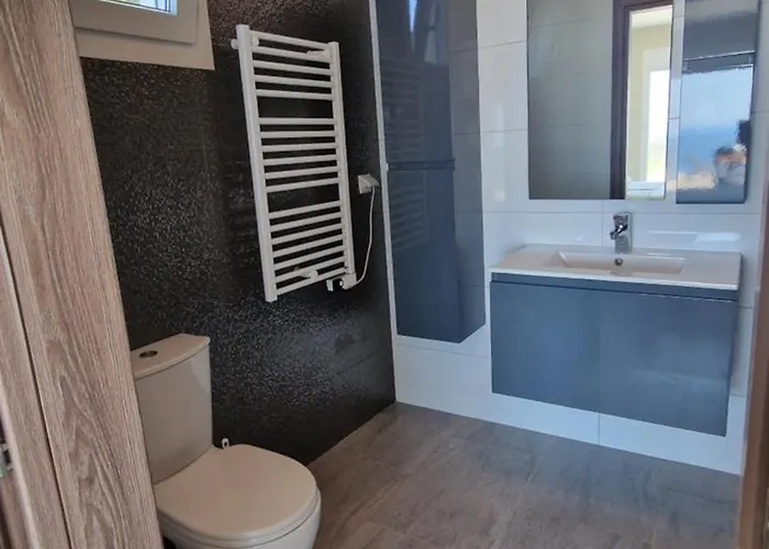 Bubbles Kathisma View Lefkada * Áyios Nikítas