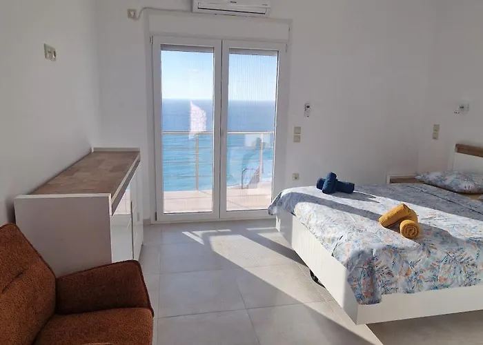 Bubbles Kathisma View Lefkada Áyios Nikítas